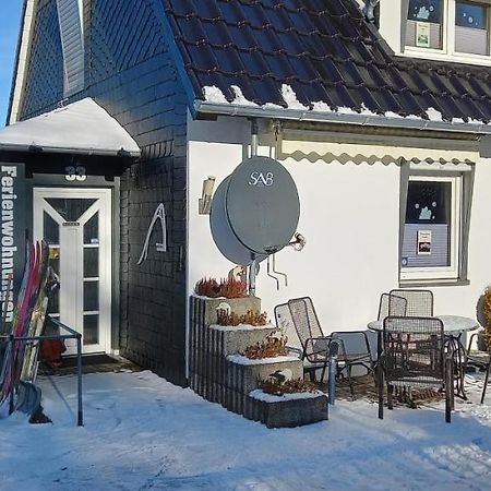 Ferienwohnung Orchidee Winterberg Esterno foto