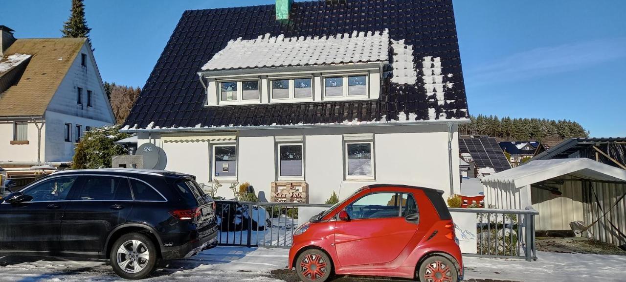 Ferienwohnung Orchidee Winterberg Esterno foto