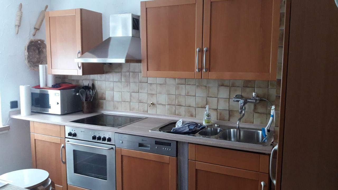 Ferienwohnung Orchidee Winterberg Esterno foto