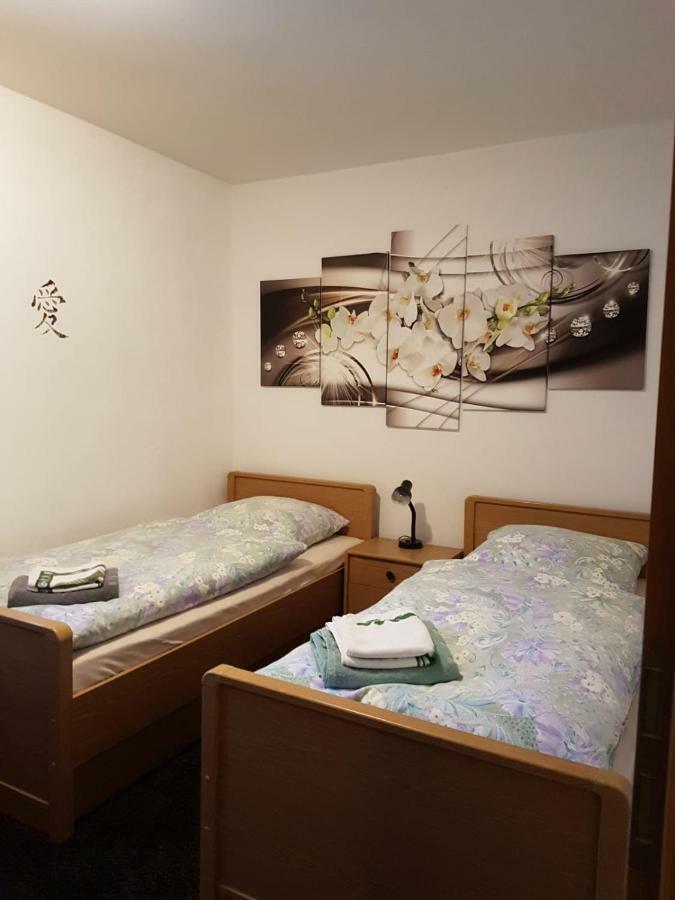 Ferienwohnung Orchidee Winterberg Esterno foto