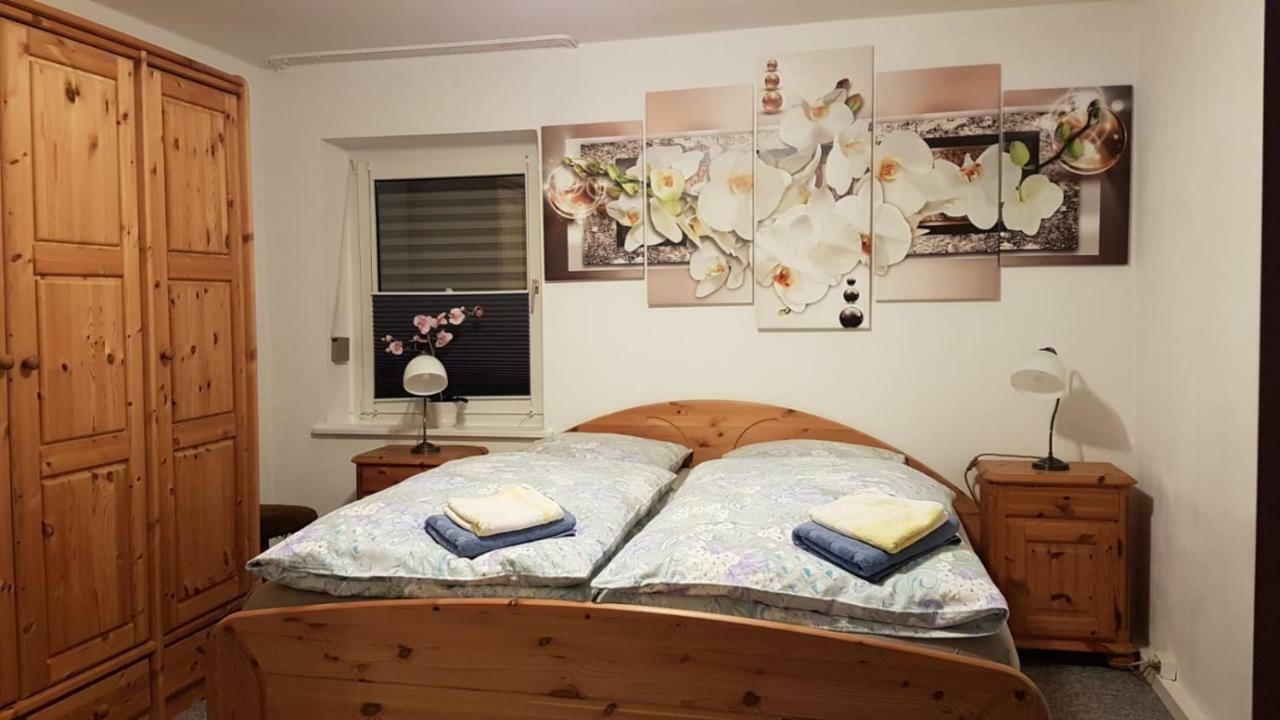 Ferienwohnung Orchidee Winterberg Esterno foto