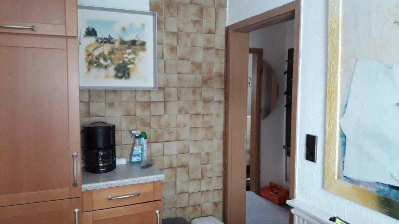 Ferienwohnung Orchidee Winterberg Esterno foto